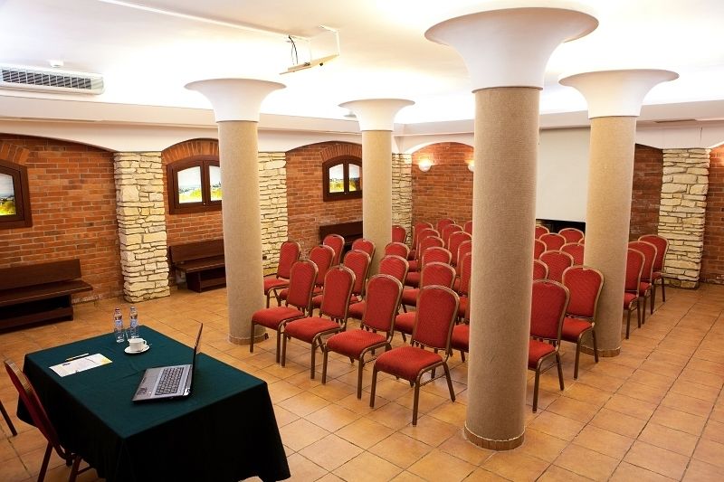 Hotel Wilga Cracóvia Instalações foto